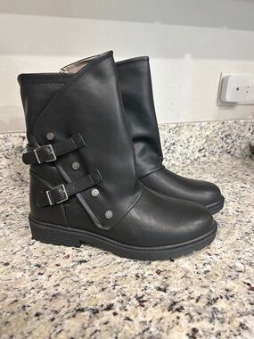 Blowfish Malibu kids boots Rylee size 3